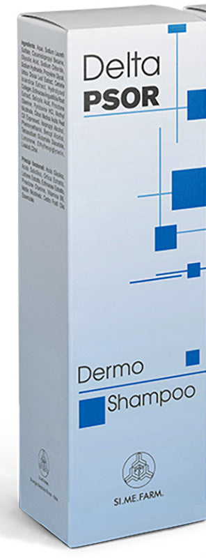 DELTAPSOR-DERMO SHAMP 200ML