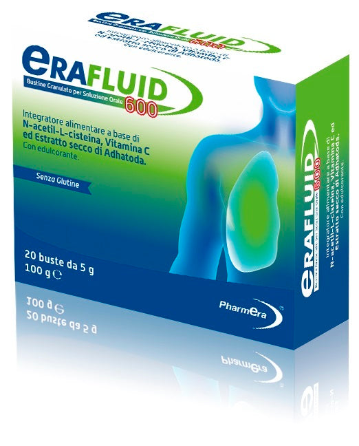 ERAFLUID*600 20 Bust.