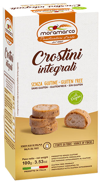 MORAMARCO Crostini Int.110g