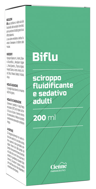 BIFLU SCIROPPO 200ML