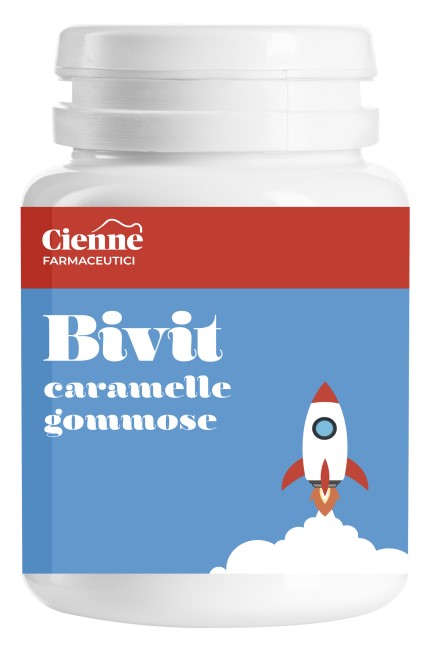 BIVIT GOMMOSE 60CARAMELLE