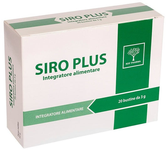 SIRO Plus 20 Bust.