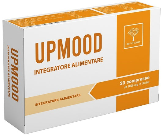 UPMOOD 20 Cpr 1000mg