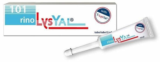 RINOLYSYAL Crema*15ml