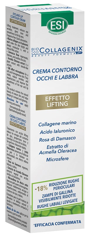 BIOCOLLAGENIX Crema C/Occhi