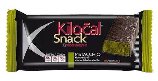KILOKAL Barr.Snack Pist.33g