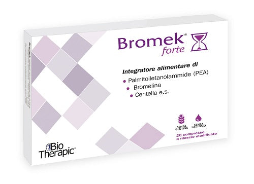 BROMEK Forte 20 Cpr