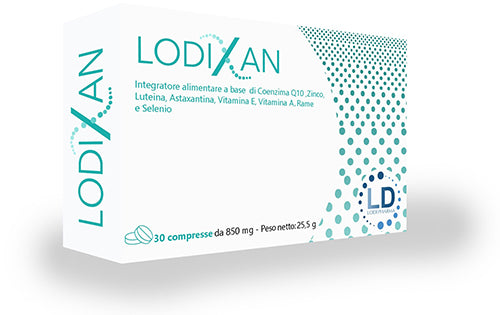 LODIXAN 30 Cpr