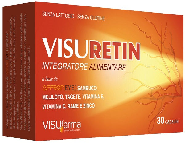 VISURETIN 30 Cps