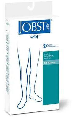 JOBST REL 20/30MMHG CALZA XL