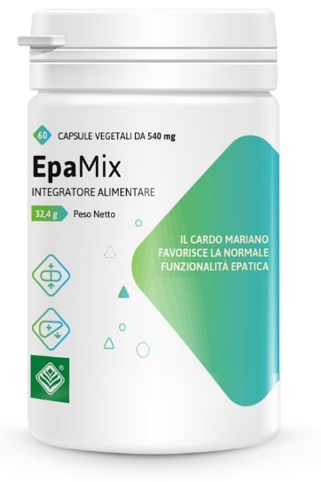 EPAMIX 60 Cps 540mg