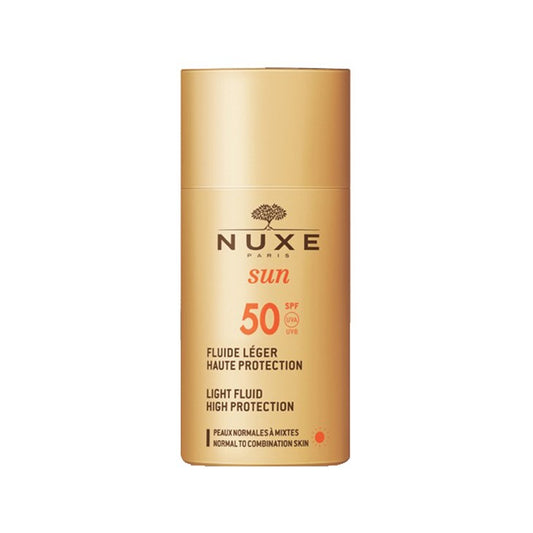 NUXE SUN FLUIDE LEGERE SPF50 50 ML
