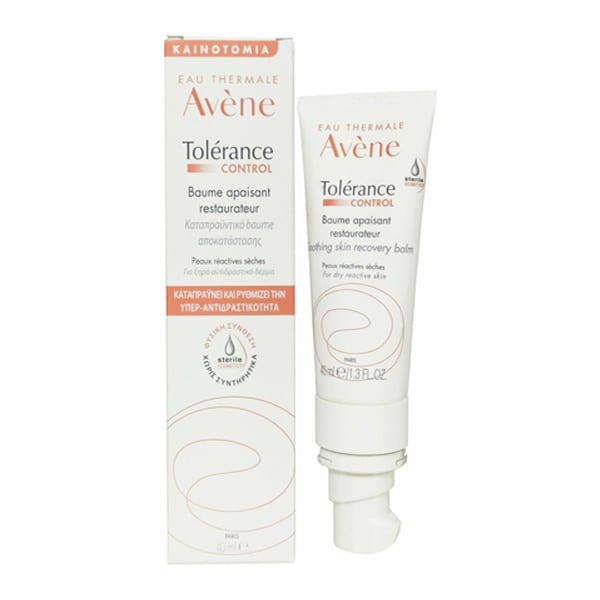 AVENE TOLERANCE CONTROL BALSAMO LENITIVO RIEQUILIBRANTE