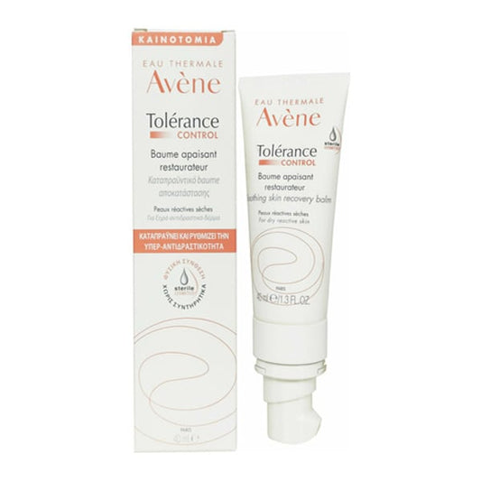 AVENE TOLERANCE CONTROL BALSAMO LENITIVO RIEQUILIBRANTE