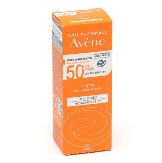 AVENE CREMA SOLARE SPF50+ 50ML