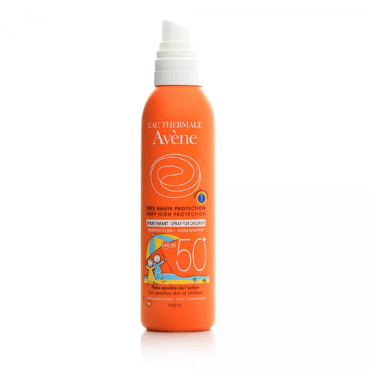 AVENE SOLARE SPRAY BAMBINI SPF 50+ 200ML