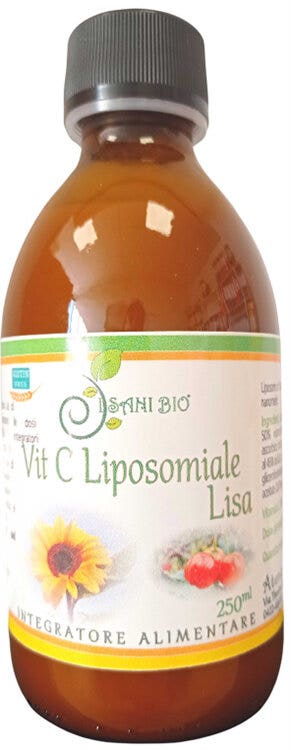 VIT C LIPOSOMIALE LISA 250ML