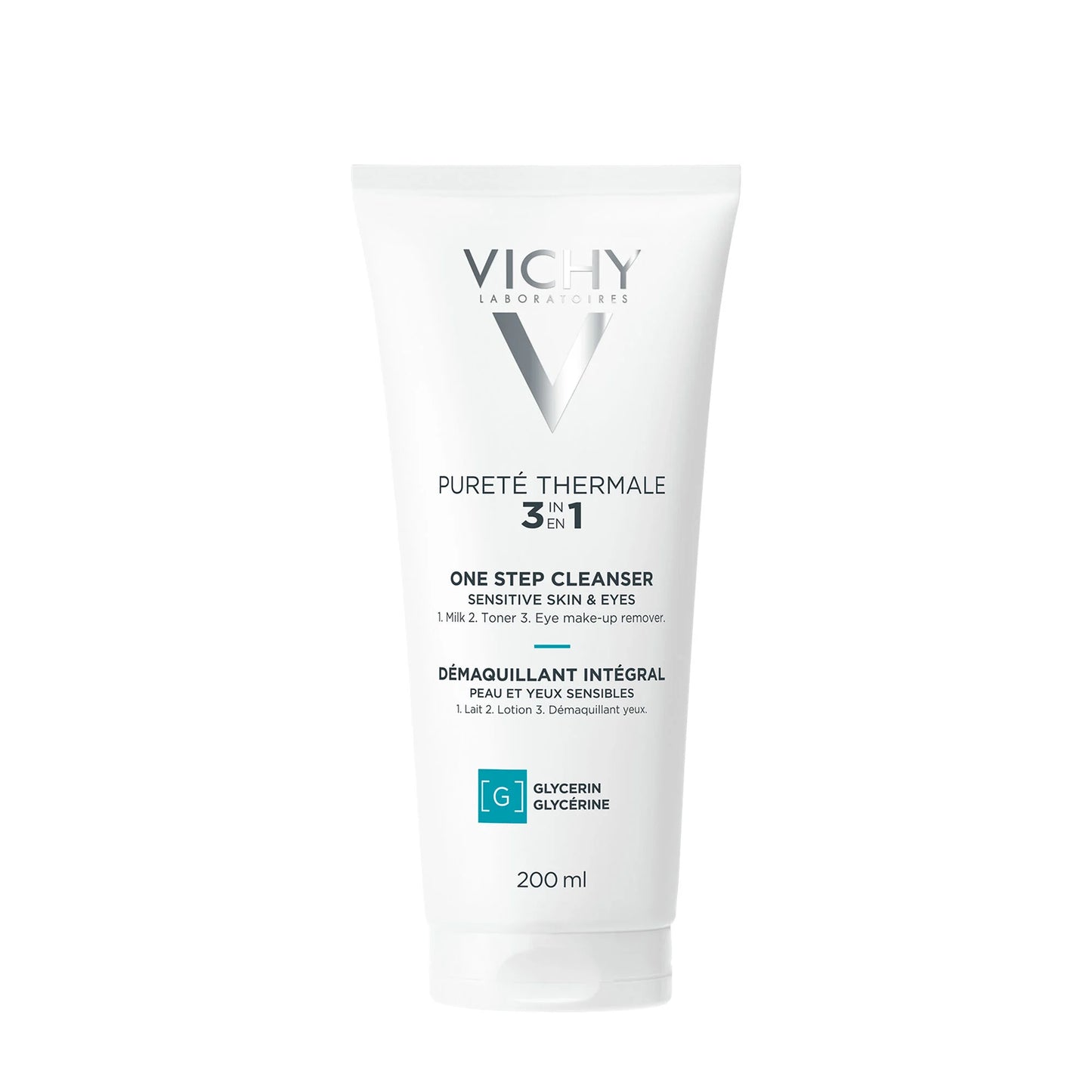 VICHY STRUCCANTE INTEGRAL PELLI SENSIBILI 3IN1 200ML