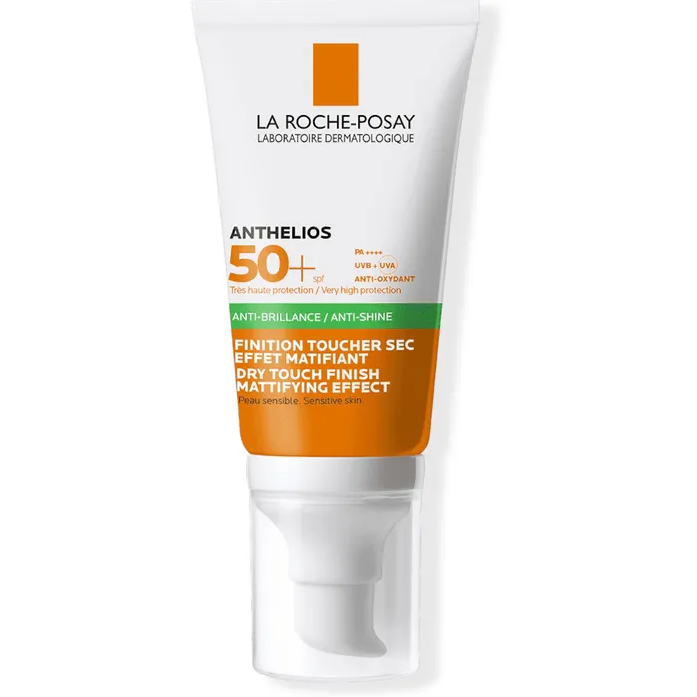 ANTHELIOS GELCREMA CON PROFUMO SPF 50+ 50ML