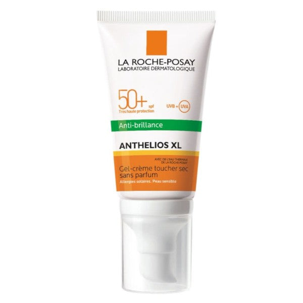 ANTHELIOS TOCCO SECCO CREMA ANTI-LUCIDITA' SENZA PROFUMO SPF50+ 50ML