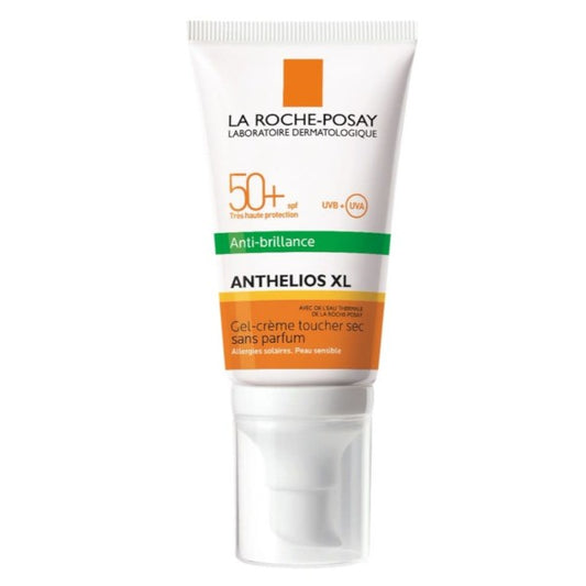 ANTHELIOS TOCCO SECCO CREMA ANTI-LUCIDITA' SENZA PROFUMO SPF50+ 50ML
