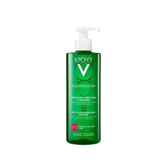 Vichy Normaderm Gel Detergente Anti-Imperfezioni 400ml