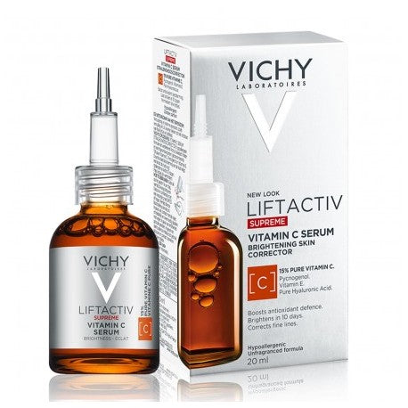 VICHY LIFTACTIV SUPREME VITAMIN C SERUM 20ML
