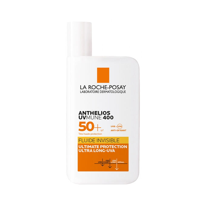 ANTHELIOS FLUIDO INVISIBILE UV MUNE SPF 50+ SENZA PROFUMO 50ML
