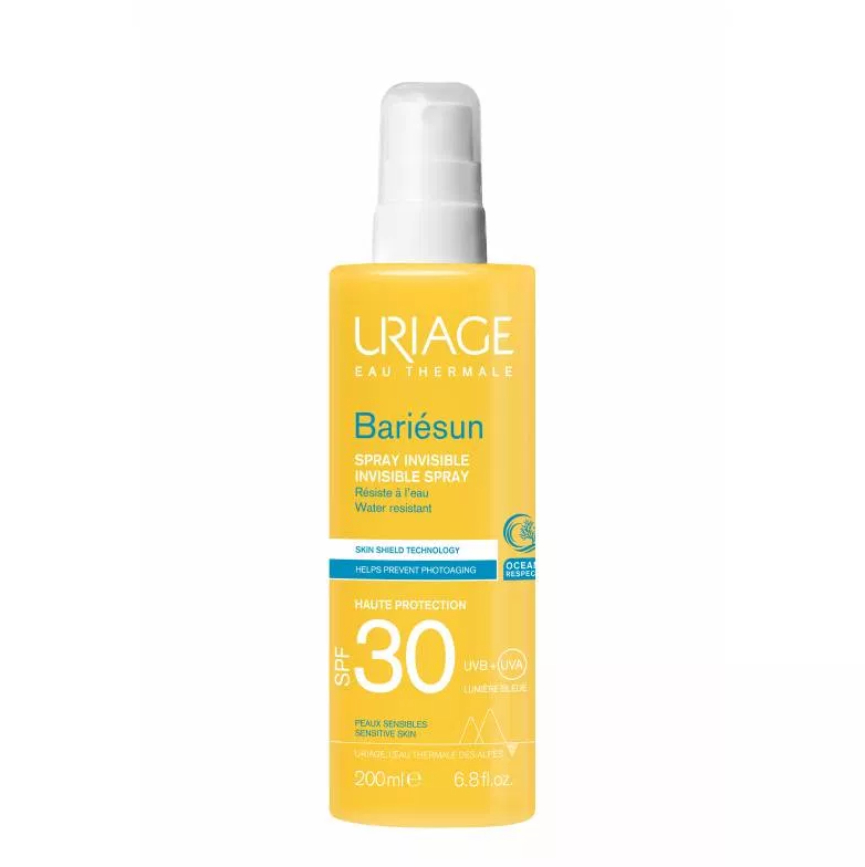 URIAGE EAU THERMALE BARIESUN CREMA SOLARE SPF30 SPRAY 200ML