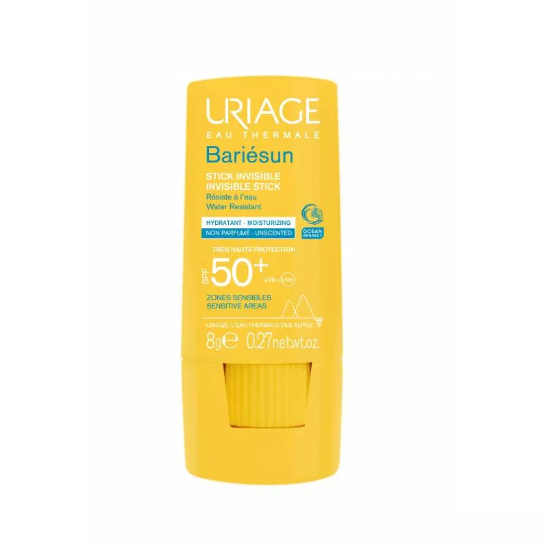 URIAGE EAU THERMALE BARIESUN STICK SOLARE INVISIBILE SPF50+