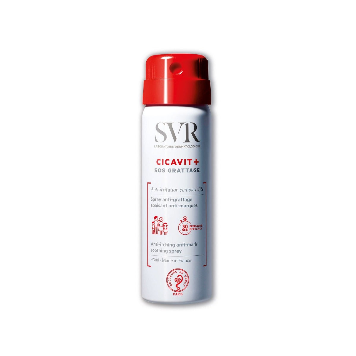 Cicavit+ Sos Grattage 40ml