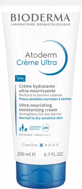 ATODERM CREME ULTRA 200ML