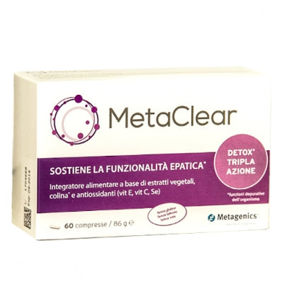 METACLEAR 60CPR