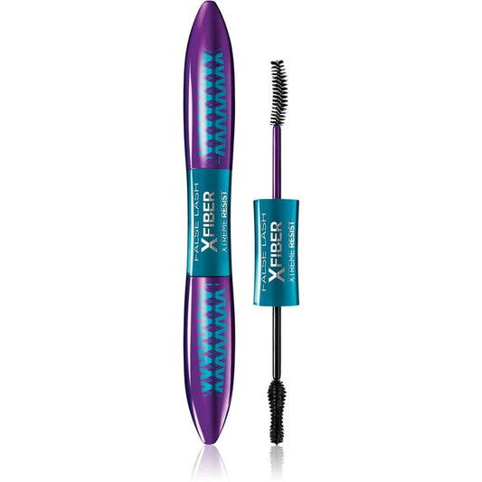 FAUX CILS XFIBER XTREME RESIST MASCARA VOLUMIZZANTE 2IN1 14,5 ML TONALITA' BLACK