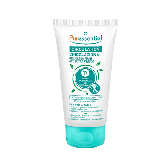PURESSENTIEL Gel Circolazione