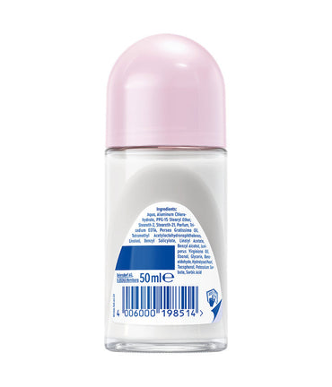 Nivea Pearl&Beauty Deodorante Antitraspirante Roll-On 72H 50ml