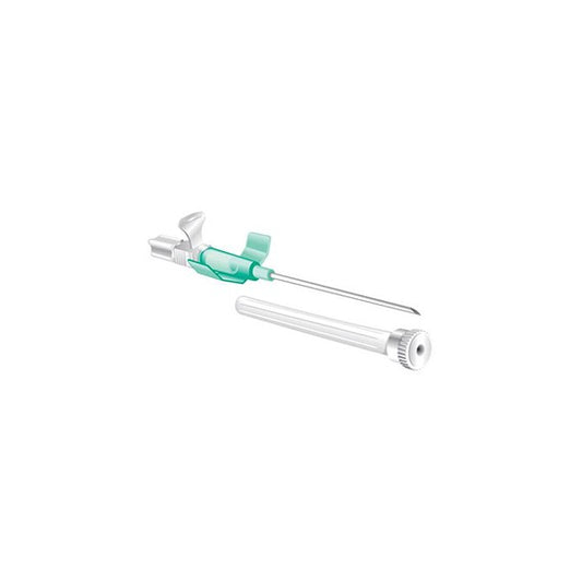 AGO CANNULA STERILE MONOUSO 1 VIA G22 FARMAC ZABBAN