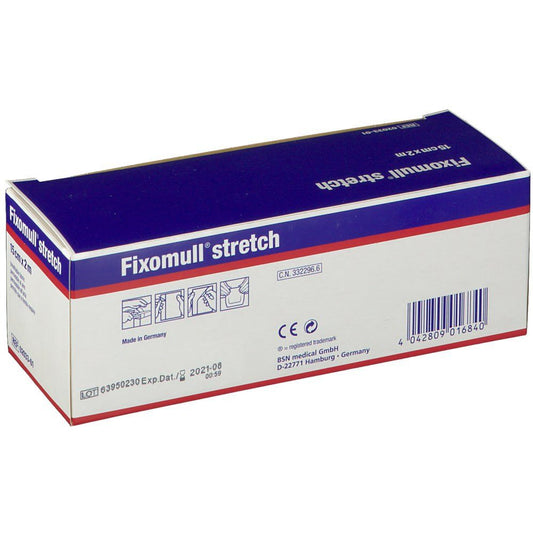 FIXOMULL STRETCH 200X15CM