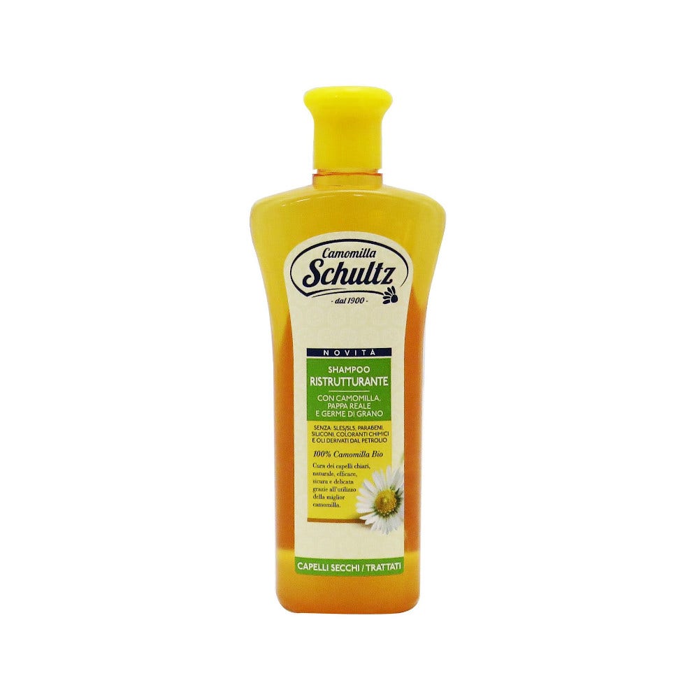 SCHULTZ SHAMPOO RISTRUT 250ML