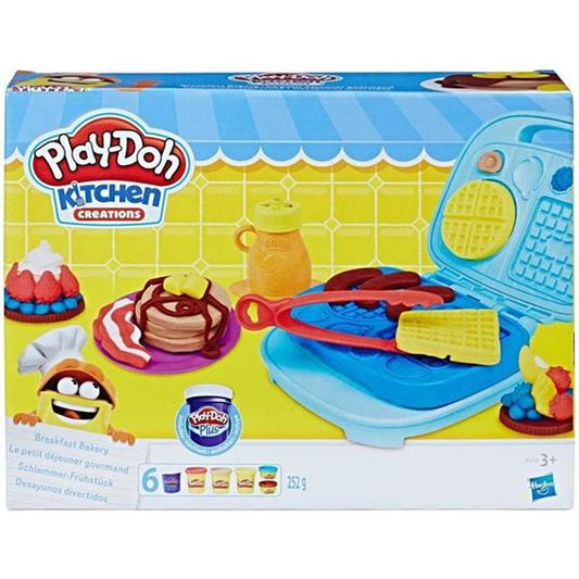 HASBRO PLAY-DOH SET PER LA COLAZIONE