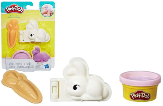HASBRO PLAY-DOH ACCESSORI ANIMALI CONIGLIETTO