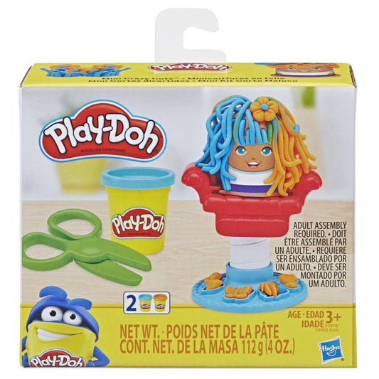 PLAY-DOH FANTASTICO BARBIERE