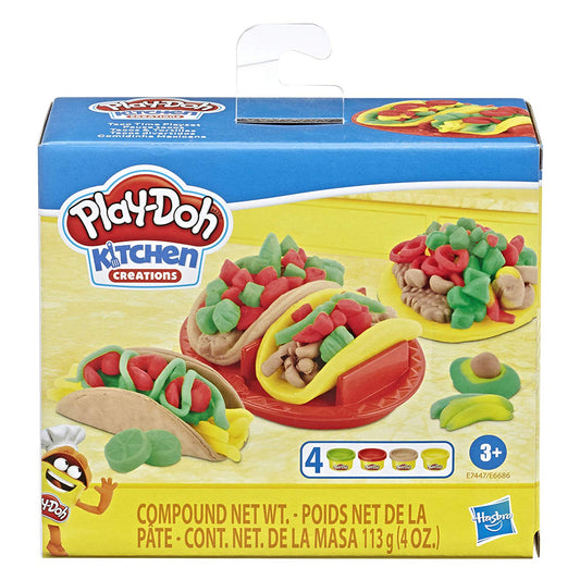 HASBRO PLAY-DOH PLAYSET TACO TIME