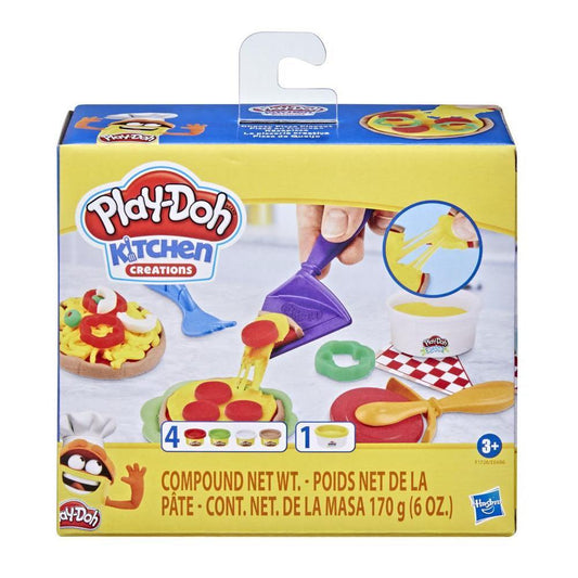 HASBRO PLAY-DOH PLAYSET PIZZA TIME