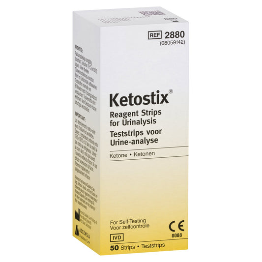 KETOSTIX AMES 50 STRISCETTE REATTIVE 2880