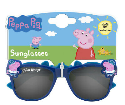 OCCHIALE BAMBINO PEPPA PIG BLU