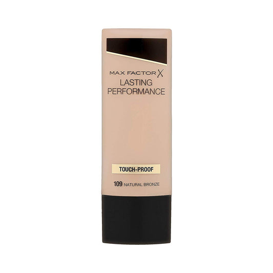 MAXFACTOR FONDOTINTA LASTING PERFORMANCE 109 NATURAL BRONZE