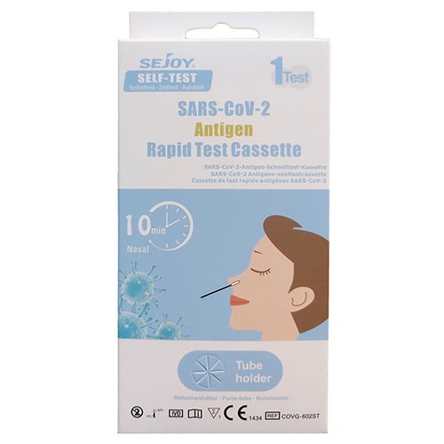 SEJOY SARS-COV-2 AG AUTOTEST
