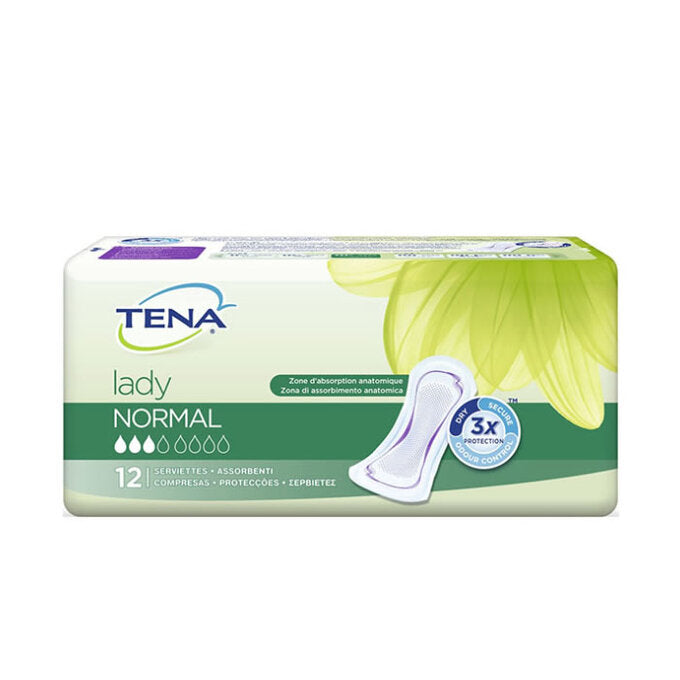 TENA LADY NORMAL 12 PEZZI