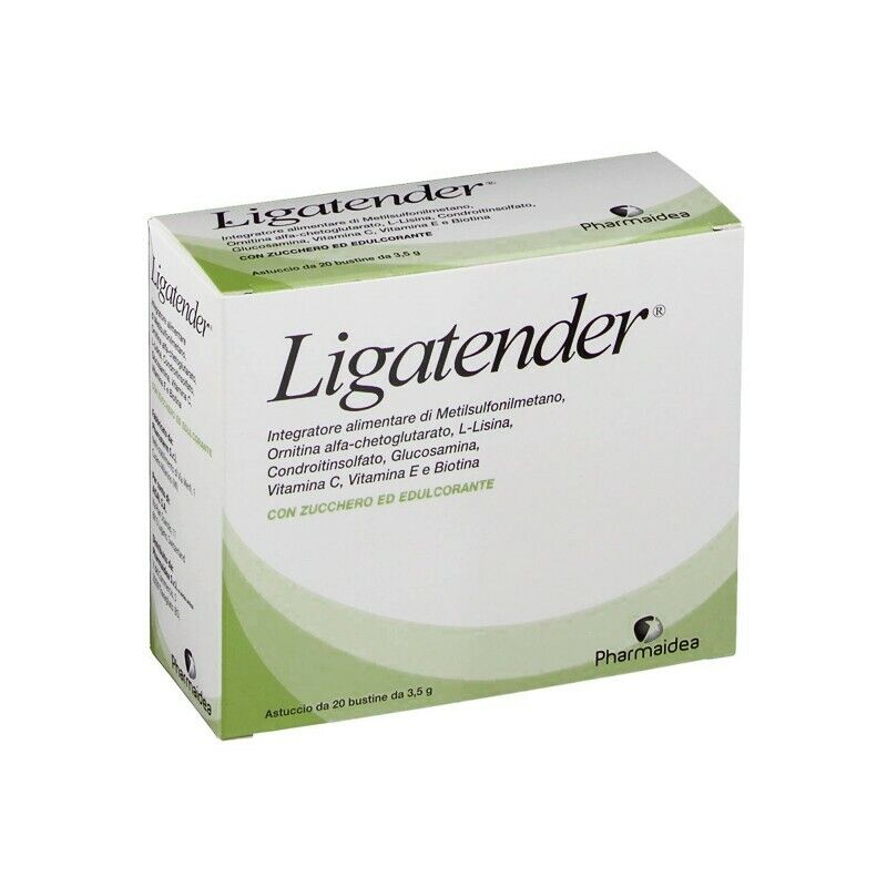 LIGATENDER 20 BUSTINE